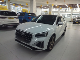 奥迪Q2L 2024款 35TFSI 时尚动感型