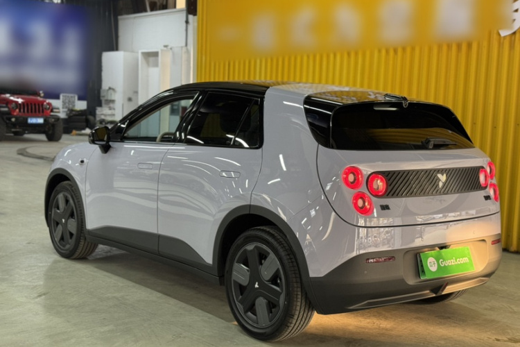 firefly萤火虫 2025款 发光版车身外观6003