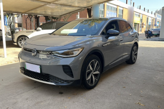 大众 ID.4 CROZZ 2022款 长续航Lite PRO版