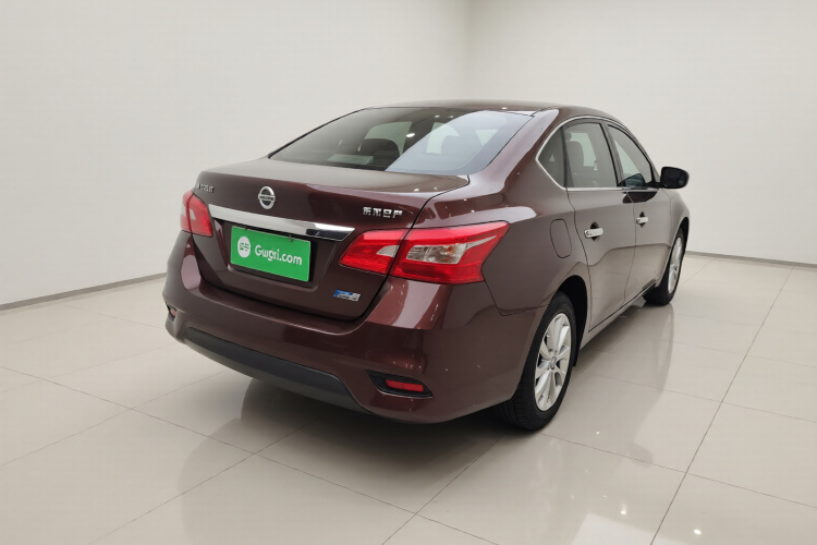 日产 轩逸 2016款 1.6XL  CVT尊享版车身外观7