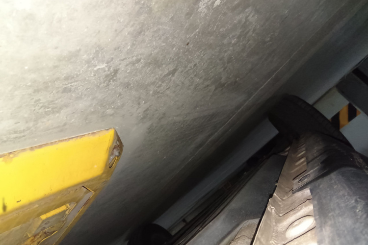 宝骏510 2019款 1.5L CVT乐享型 国VI局部细节9003