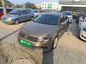 大众 速腾 2015款 1.6L 自动舒适型