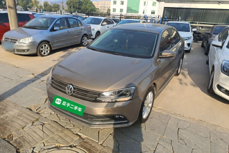 大众 速腾 2015款 1.6L 自动舒适型