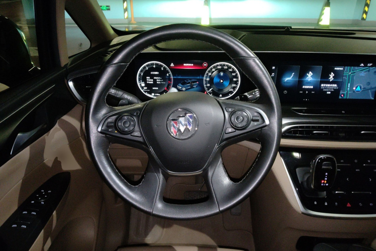 别克GL8 2020款 ES陆尊 653T 尊享型中控内饰13