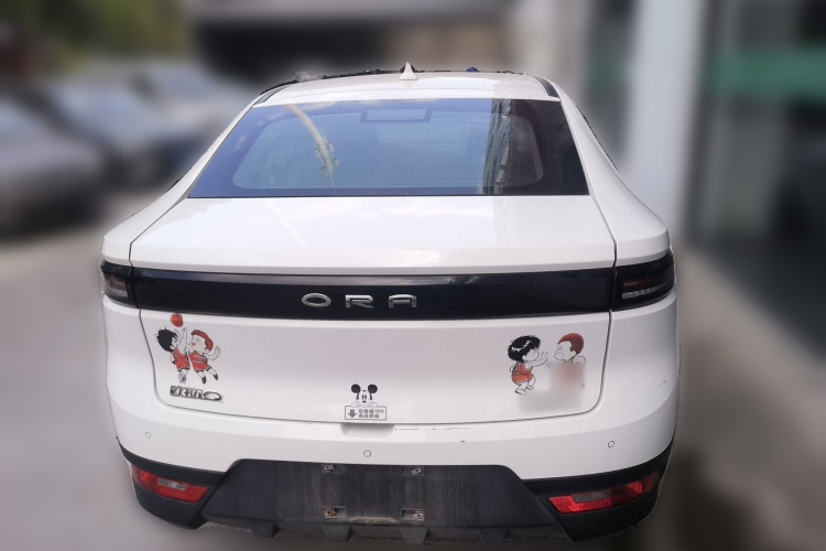 欧拉iQ 2018款 高续航版 智联型车身外观6004