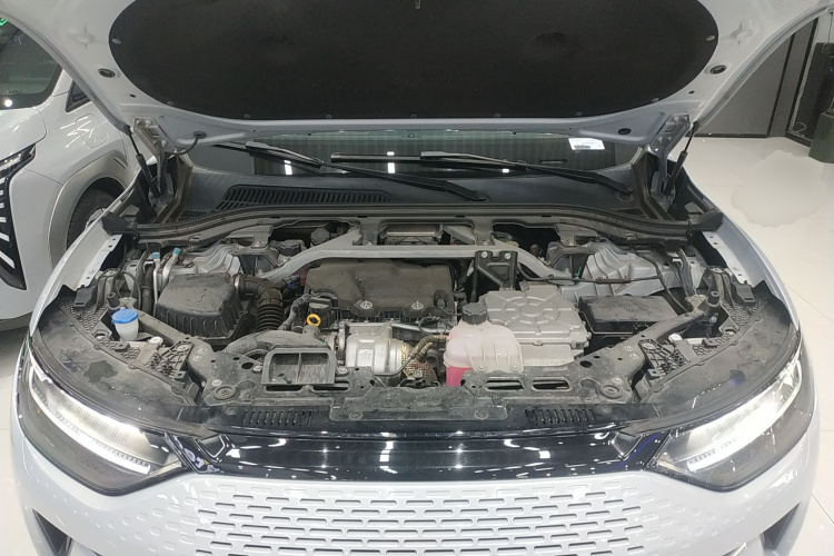 零跑汽车 零跑C11 2023款 增程 285智享版局部细节24