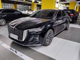 红旗H5 2023款 2.0T 自动智联旗畅版