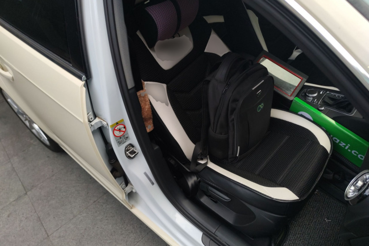 奥迪A3 2018款 30周年年型 Sportback 35 TFSI 进取型局部细节41