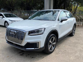 奥迪Q2L e-tron 2019款 Q2L e-tron 纯电智酷型