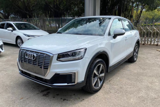 奥迪Q2L e-tron 2019款 Q2L e-tron 纯电智酷型