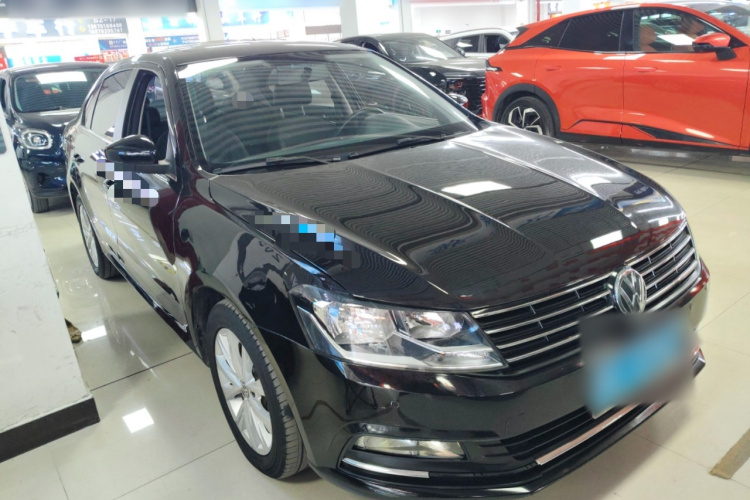 大众 朗逸 2015款 230TSI DSG舒适版车身外观6002