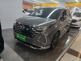 现代 库斯途 2024款 270TGDi LUX 尊贵版