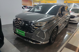 现代 库斯途 2024款 270TGDi LUX 尊贵版