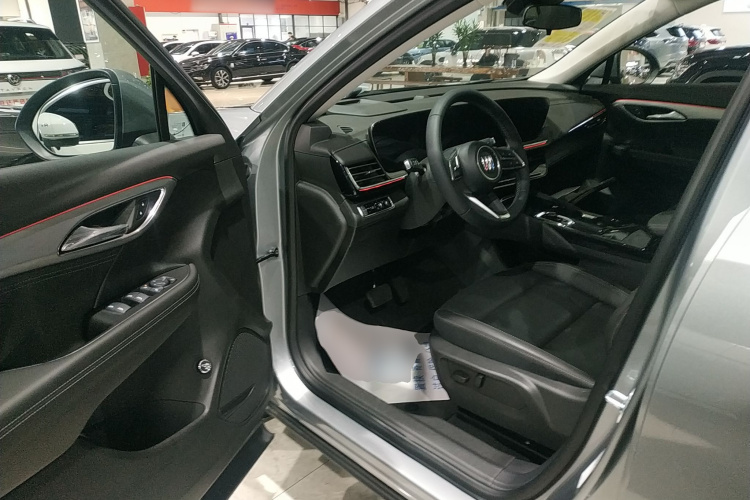 别克 昂科威 2025款 25T 进享白金版中控内饰20