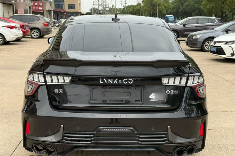 领克03 2022款 03+ 2.0TD 自动驭风版车身外观6008