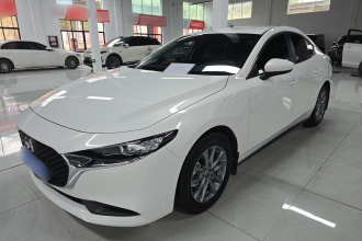 马自达3 昂克赛拉 2023款 2.0L 自动质擎版