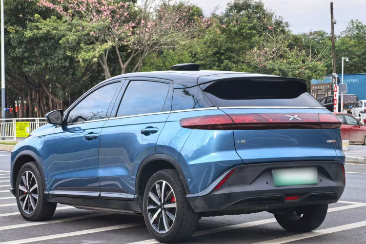 小鹏G3 2019款 尊享版车身外观6003