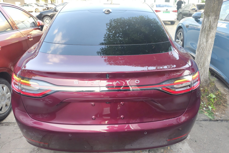 鸿蒙智行 享界S9 2025款 增程 Max+车身外观6004