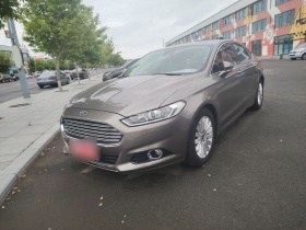 福特 蒙迪欧 2013款 2.0L GTDi200时尚型