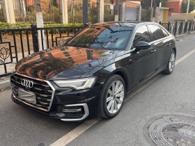 奥迪A6L 2023款 改款 45 TFSI 臻选动感型