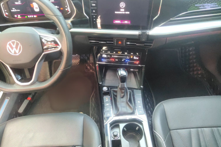 大众 帕萨特新能源 2023款 430PHEV 混动豪华版局部细节18