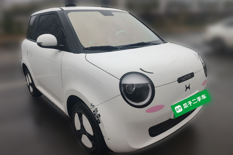 长安启源 长安Lumin 2022款 155km 清甜款车身外观3