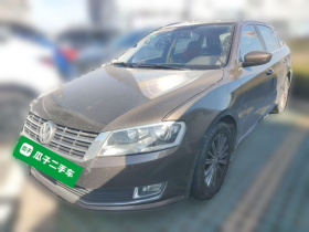 大众 朗行 2013款 1.4TSI 手动舒适型