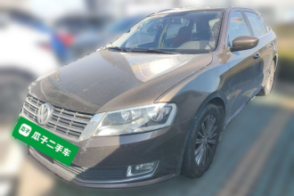 大众 朗行 2013款 1.4TSI 手动舒适型