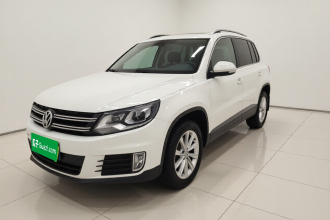 大众 途观 2016款 280TSI 自动两驱丝绸之路风尚版