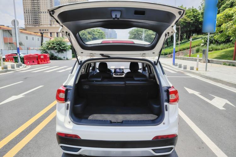 宝骏510 2017款 1.5L 手动时尚型局部细节23