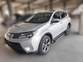 丰田 RAV4荣放 2015款 2.0L CVT四驱新锐版