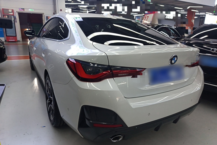 宝马4系 2022款 425i Gran Coupe M运动套装车身外观6003