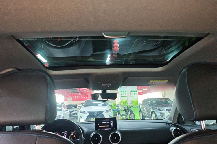 奥迪A3 2020款 Sportback 35 TFSI 时尚型 国VI局部细节22