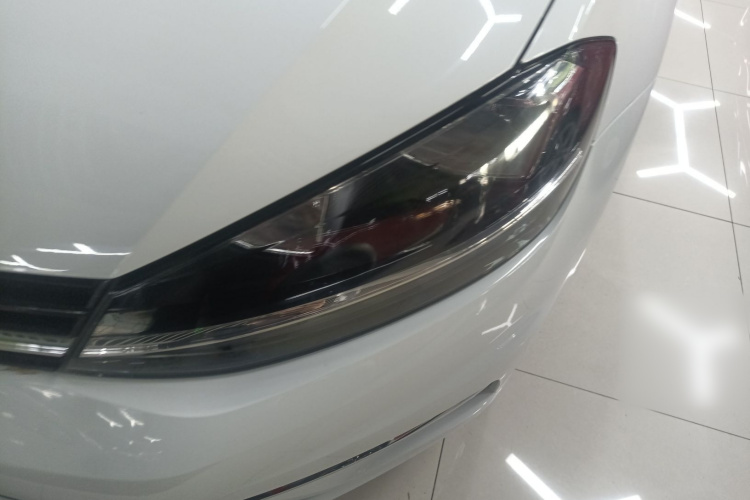 大众 高尔夫 2020款 挚爱版 280TSI DSG舒适型局部细节36