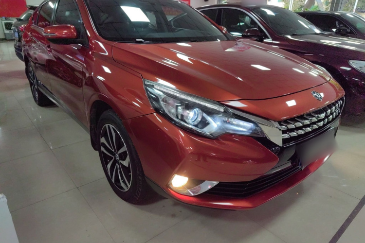 启辰T90 2017款 2.0L CVT智尚版车身外观6002