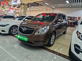 别克GL8 2018款 28T 豪华型 国VI