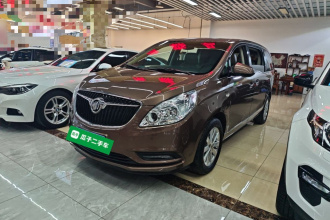 别克GL8 2018款 28T 豪华型 国VI