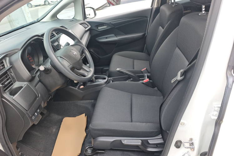 本田 飞度 2020款 1.5L CVT舒适版中控内饰19