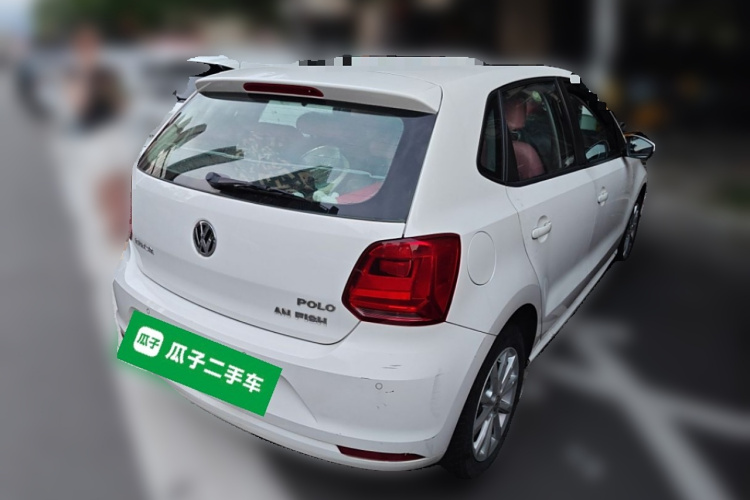 大众 Polo 2016款 1.6L 自动舒适型车身外观6005