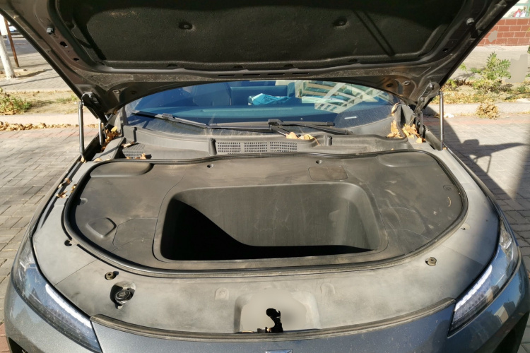 深蓝汽车 深蓝SL03 2023款 515MAX纯电版局部细节24