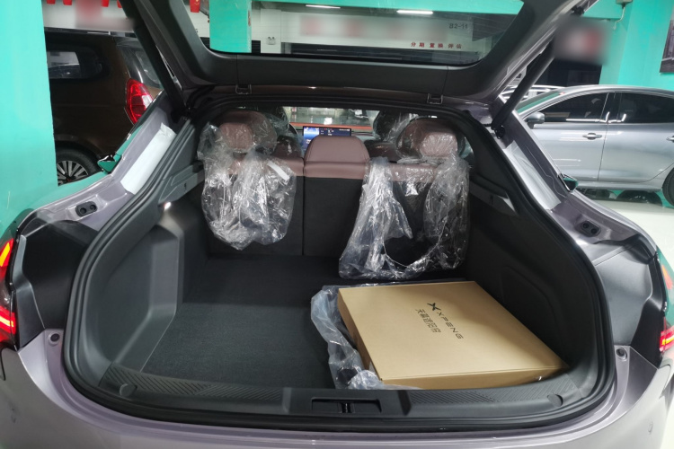 小鹏MONA M03 2025款 515 长续航 Plus局部细节23