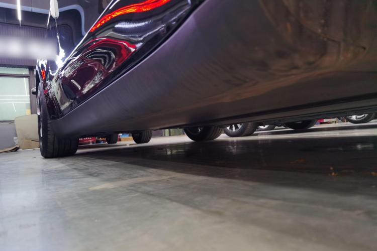 特斯拉 Model Y 2022款 改款 后轮驱动版局部细节9001