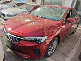 别克 威朗 2023款 Pro 乐享版