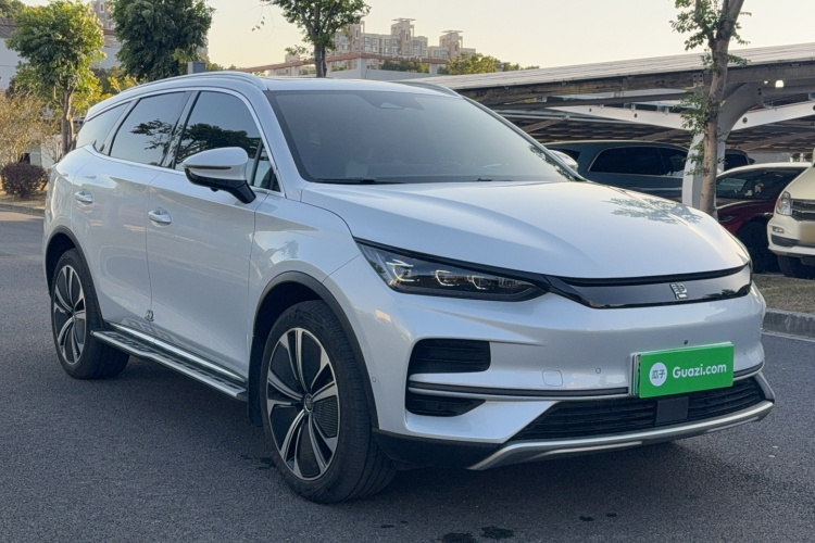 比亚迪 唐新能源 2022款 EV 635KM 四驱旗舰型车身外观6003