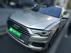 奥迪A6L 2019款 40 TFSI 豪华动感型