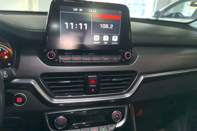 起亚 智跑 2019款 2.0L 自动智享豪华版局部细节16