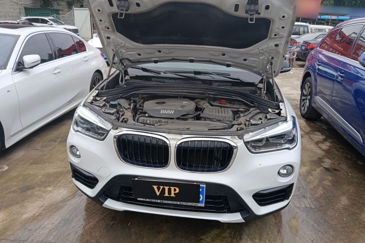 宝马X1 2016款 sDrive20Li 豪华型局部细节24