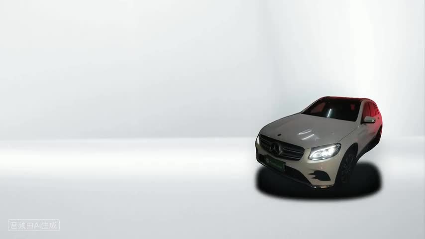 奔驰GLC 2019款 GLC 260 L 4MATIC 动感型检测视频1