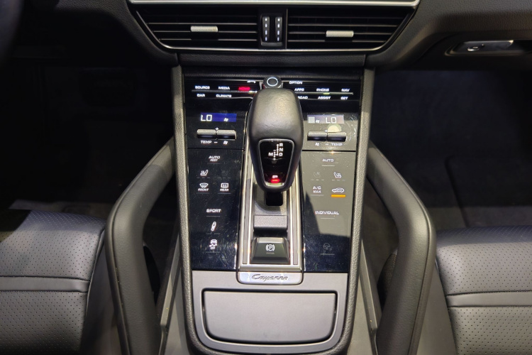 保时捷 2019款 Cayenne 3.0T局部细节18