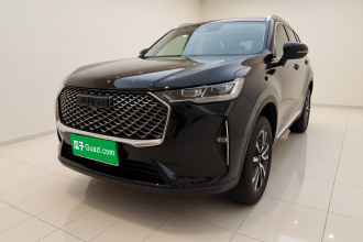 哈弗H6 2022款 第三代 1.5T 自动两驱Max